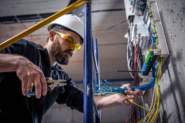 Best Industrial Electrical Services  in Jenkins, KY